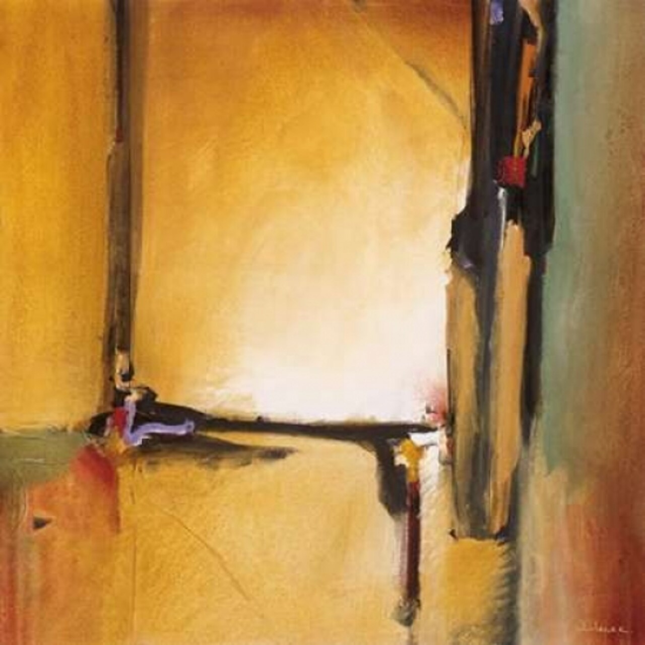 Contemplation Poster Print by Noah Li-Leger - Item # VARPDX4036